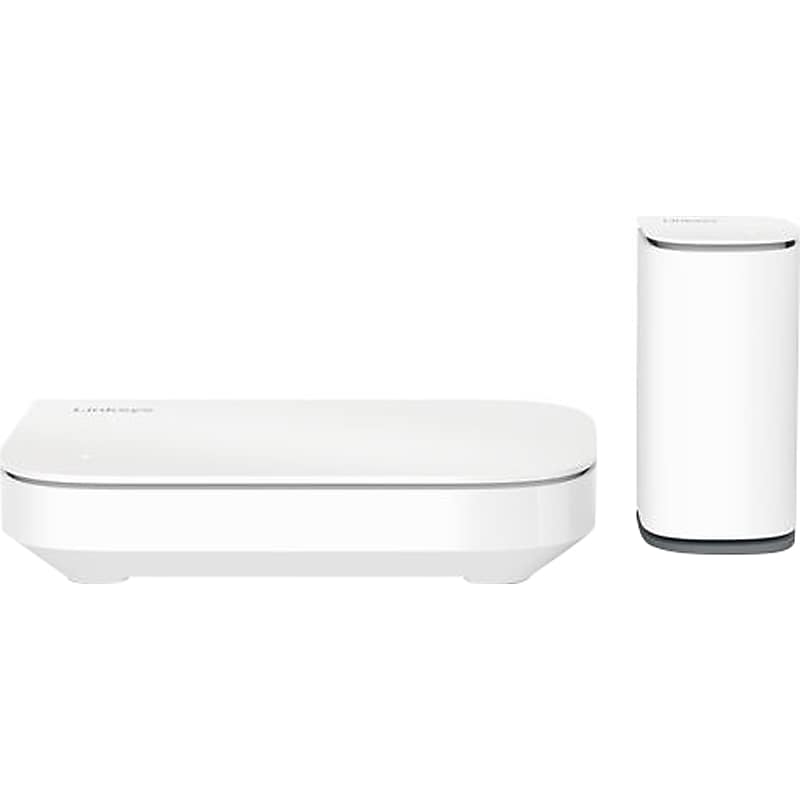 Linksys Velop Micro 6 AX3000 Dual-Band Wi-Fi 6 Gaming System, White (LN11011201) image 1