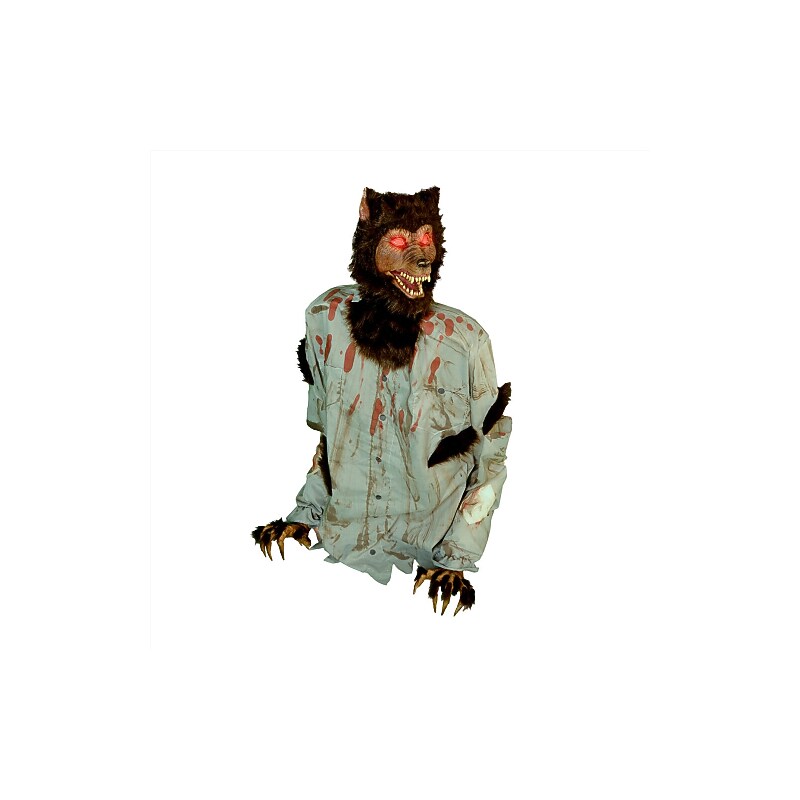 Haunted Hill Farm Howler by Tekky (HHHOWLER-1FLSA) image 1