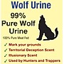 Just Scentsational by Bare Ground Wolf Urine Repellent for Multiple Pests, 16 oz. (WU-16)~#|#~2180ABF5-B7FF-4C94-98959235EA13E1F9_sc7