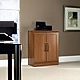 Sauder HomePlus Base Cabinet With 2 Doors, Sienna Oak, 37 3/8"H x 29 5/8"W x 17"D~#|#~2182E5AF-788A-4444-9BC713FF59B0B147_sc7