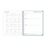 2026-2027 Blue Sky Teacher Dots 8.5" x 11" Academic Weekly & Monthly Planner, Plastic Cover (100330-A27)~#|#~21831B53-AD84-4C0E-A46D8F970497534F_sc7