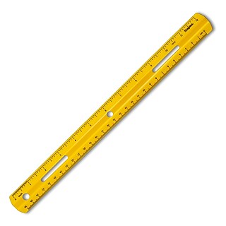 Learning Resources Wooden Meter Stick Plain Ends 34039 Staples