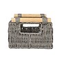Household Essentials Decorative Woven Baskets, Grey, 3/Set (HE1102)~#|#~2186845D-A075-42C3-BE1B86F8C013321A_sc7