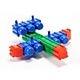 Snapo Jr. Building Blocks Beginner Builder's Kit, 60 Pieces/Set (SNP3260)~#|#~2187AF40-92BB-412E-AB3A00DD96E8B00E_sc7