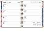 2026-2027 Excello Brands 8.5" x 11" Academic Weekly & Monthly Planner, Paperboard Cover, Floral Fiesta (NAY27-8511LP-89)~#|#~2187CEAB-697D-422F-B5E2E215F9C7A6AB_sc7