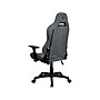 Arozzi Torretta 2023 Edition Fabric Ergonomic Rocker Gaming Chair, Ash (TORRETTA-SFB-ASH2)~#|#~21886513-1426-43A2-A1F7C5DDCABD8C78_sc7
