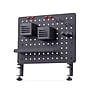 StarTech 1612B 13H x 17W Desk Pegboard, Black, 1 Pack (1612B-DESK-PEGBOARD)~#|#~218A1E79-7B67-4D6A-B9DEA4F72B29B121_sc7