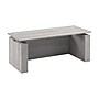 Bush Business Furniture Stratus 72"W Electric Rectangular Adjustable Standing Desk with Modesty Panel, Platinum Gray (SUT004PG)~#|#~218B5B88-25A0-451B-A594094A89C08660_sc7