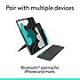 Logitech Flip Folio, Keyboard Case for iPad Pro 13" (M4 & M5) & iPad Air 13" (M2 & M3) (2024, 2025), Graphite (920-013367)~#|#~218C33E1-8258-4FEE-953227B36AB03C04_sc7