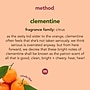 Method Liquid Dish Soap Refill, Clementine, 54 oz. (10576)~#|#~218DADF2-C758-46B1-8F6E7A4690308B2C_sc7