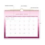 2025-2026 Blue Sky Juno 11" x 8.75" Monthly Wall Calendar, Pink (152475)~#|#~218EB165-0EA1-4A56-A0681331D375F1FB_sc7