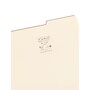 Smead File Folders, 2/5-Cut Tab, Letter Size, Manila, 100/Bx (10385)~#|#~218F4AC9-403F-4D8B-91DB914203548258_sc7