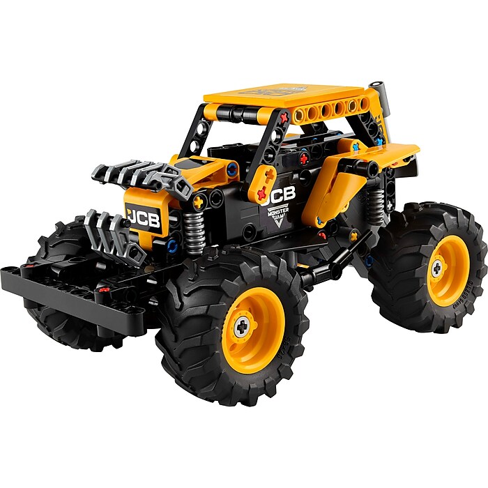 LEGO Technic Monster Jam DIGatron Pull-Back, 218 Pieces (42199