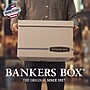 Bankers Box Liberty Heavy-Duty Corrugated File Storage Boxes, String & Button, Letter Size, White/Blue, 12/Carton (00011)~#|#~2195BF1C-B572-4041-BCD3EA5787B6F882_sc7