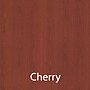 Correll Curvature Collection 72"W x 36"D Boat Shaped Conference Table, Cherry (CC3672B-21-14-21)~#|#~219914F0-D682-4472-A024136CCDCFB4B2_sc7