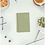 2027 Blue Sky Day Designer 3.625" x 6.125" Weekly & Monthly Planner, Sage (164065)~#|#~2199538E-3AEC-4234-8762CB7DEE4E9CC2_sc7