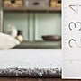 Safavieh Abstract Collection 4' x 4' Square Indoor Area Rug, Tufted, Ivory/Beige (ABT141D-4SQ)~#|#~219A4180-244E-47A3-890F5702443C4BDB_sc7