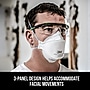 3M Aura N95 Particulate Respirator, White, 20/Pack (9205P-20-DC)~#|#~219BC0C6-F55C-4AF3-ADBA76B774216451_sc7