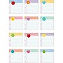 Teacher Created Resources Cool for School Mini Accents, 36/Pack, 6 Packs/Bundle (TCR9308-3)~#|#~219DEDE2-3A38-4BC5-A8890F41035E85EA_sc7