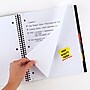 Five Star Advance 3-Subject Notebooks, 8.5" x 11", College Ruled, 150 Sheets, Assorted Colors (06324)~#|#~21A0B8BF-4DE9-46D4-B8960B174AF6DC3C_sc7