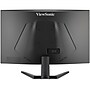 ViewSonic 32" Curved QHD VA 180Hz LED AMD FreeSync Gaming Monitor, HDR10, Built-In Speaker, Black (VX3228C-2K)~#|#~21A0F397-7252-45A7-BBF740377F4034F5_sc7