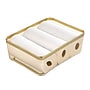 mDesign Steel Organizers, Soft Brass (25953)~#|#~21A23AA6-8783-4DE6-AC4DEB861858DAD1_sc7