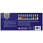 Winsor and Newton Artisan Water Mixable Oil Paint Tube Set, Assorted Colors, 37 mL, 10/Set (WNX1590228)~#|#~21A26E3D-DFB3-45D3-9EA380EFA3E1A003_sc7