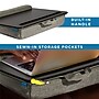 LapGear Portable 17.8" x 13.5" x 3" Laptop Lap Desk, Black~#|#~21A4BE8D-3ABE-4192-95CC35A8E25EE32E_sc7