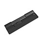 Contour Design SliderMouse Pro Vegan Leather Slim Wrist Rest, Wired, Black (CDSMPRO20110)~#|#~21A59BA1-3206-467F-B281415D626D977C_sc7