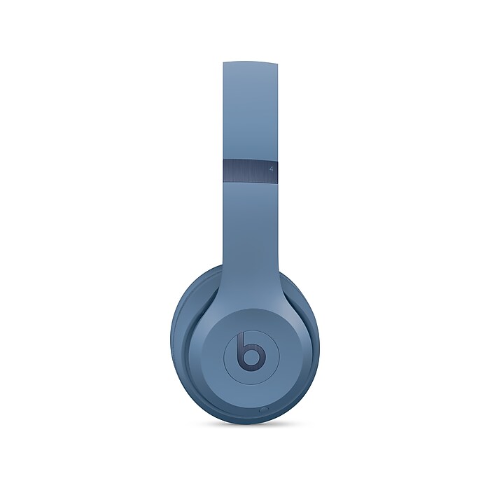Beats Solo 4 Wireless On-Ear Headphones, Bluetooth, Slate