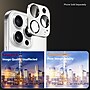 SaharaCase Ultra-Strong Camera Lens Protector for Apple iPhone 16 Pro and 16 Pro Max, White Titanium, 2/Pack (ZD00162)~#|#~21A8D668-3075-475A-ACA7BC12F7903E8B_sc7