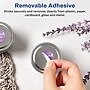 Avery Laser/Inkjet Round Multipurpose Labels, 0.5" Dia., 7700 Labels/Box  (94503)~#|#~21AAC66A-778C-40C4-9B6341CEC0A3EC67_sc7