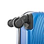 DUKAP Inception 22.04" Hardside Suitcase, 4-Wheeled Spinner, TSA Checkpoint Friendly, Blue (DKINC00S-BLU)~#|#~21AD01B3-A578-45BE-B4B9762C0D4AD533_sc7
