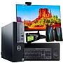 Dell Precision Refurbished Desktop Computer with 24" Monitor, Intel Core i5-9500, 32GB RAM, 2.5TB SSD, Windows 11 Pro~#|#~21ADE389-3199-4032-9C8F5310E5739DC6_sc7