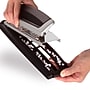 Swingline Precision Pro Desktop Adjustable Hole Punch, 10 Sheet Capacity, Black/Silver (74037)~#|#~21AFD231-C99F-40B3-BDDD21FCA74ED3BB_sc7