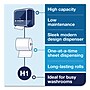 Tork Advanced Matic Hand Towel Roll, 2-Ply, 7.7" x 525 ft, White, 643/Roll, 6 Rolls/Carton~#|#~21B475CA-FB69-4CA7-8D34086F846F8895_sc7