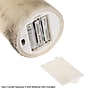 Lavish Home Birch Bark Flameless Candles, 3/Pack (72-FC2008)~#|#~21B56008-FEC1-44EE-8FCF8CF2F67DE728_sc7