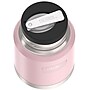 Thermos Icon Stainless Steel Insulated Food Jar, Sunset Pink, 16 oz. (EAIS3002SP4)~#|#~21B6C313-20C2-412E-8F07423EE84D06B8_sc7