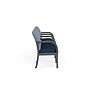 Lesro Weston 4-Seat Tandem Seating, Patriot Plus Imperial Blue/Chambray Light Navy (WS4103.WPW-02CHLN.03PPIB)~#|#~21B70636-4762-46D5-9022CA8908AE78A7_sc7