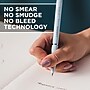 Sharpie S-Gel Gel Pens, Medium Point, 0.7mm, Black Ink, 4/Pack (2220962)~#|#~21BAF14D-85CC-4EF7-856F8748AE368C3D_sc7