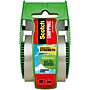 Scotch Greener Commercial Grade Packaging Tape with Dispenser, 1.88" x 19.4 yds., Clear (175G)~#|#~21BD00E4-C8DC-445E-98E9E61E1BEE4498_sc7