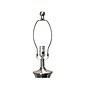 Lalia Home Perennial 62"/27.25" Brushed Nickel Three-Piece Floor/Table Lamp Set with Tapered Shades (LHS-1008-BN)~#|#~21BF5B26-F924-475C-8309F15A6CCDCF8B_sc7