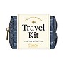 Pinch Provisions 18-Piece Polyester Travel Comfort Set, Navy (MDTRAVEL1 PUFNVY)~#|#~21C0041C-E6C5-48EE-B1AD2C587F40D0D4_sc7