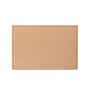 Staples Cork Bulletin Board, Oak Frame, 6'W x 4'H (ST52464-CC)~#|#~21C25898-1DF3-4467-BBA1102640268F03_sc7