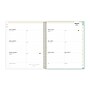 2026 Blue Sky Day Designer Secret Garden 8.5" x 11"  Weekly & Monthly Planner, Plastic Cover, Multicolored (140101-26)~#|#~21C49423-53B9-47CC-AADBDCBD3047F782_sc7