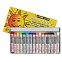 Sakura Cray-Pas Junior Artist Oil Pastels, Assorted Colors, 16/Set, 6 Sets/Bundle (SAKXEP16-6)~#|#~21C4E645-3B03-4613-ADBE2635C20E6A1F_sc7