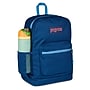 JanSport Cross Town Plus Laptop Backpack, Small, Navy (JS0A7ZNZA5B)~#|#~21C6DC9C-E07D-44A8-8FE3391DCED24AE8_sc7