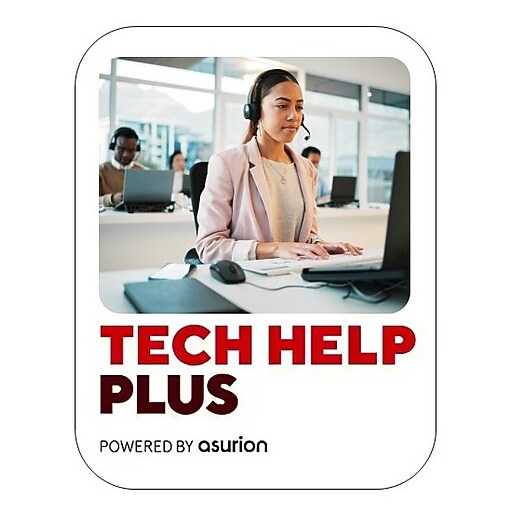 Staples Tech Help Plus, Everyday 3 Month Plan Staples