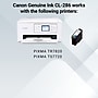 Canon CL-286 Tri-Color Standard Yield Ink Cartridge (6217C001)~#|#~21C9C91C-CFD5-4629-B8777B18613682CC_sc7