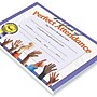 Flipside Certificate of Perfect Attendance, 8.5" x 11", Multicolor, 30/Pack, 5 Packs/Carton (VA613-5)~#|#~21CA8791-EC54-46BC-9FABEA89D9182937_sc7